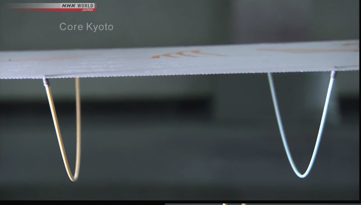 tissus japonais-Core Kyoto-NHK World -arcs en plastique.png